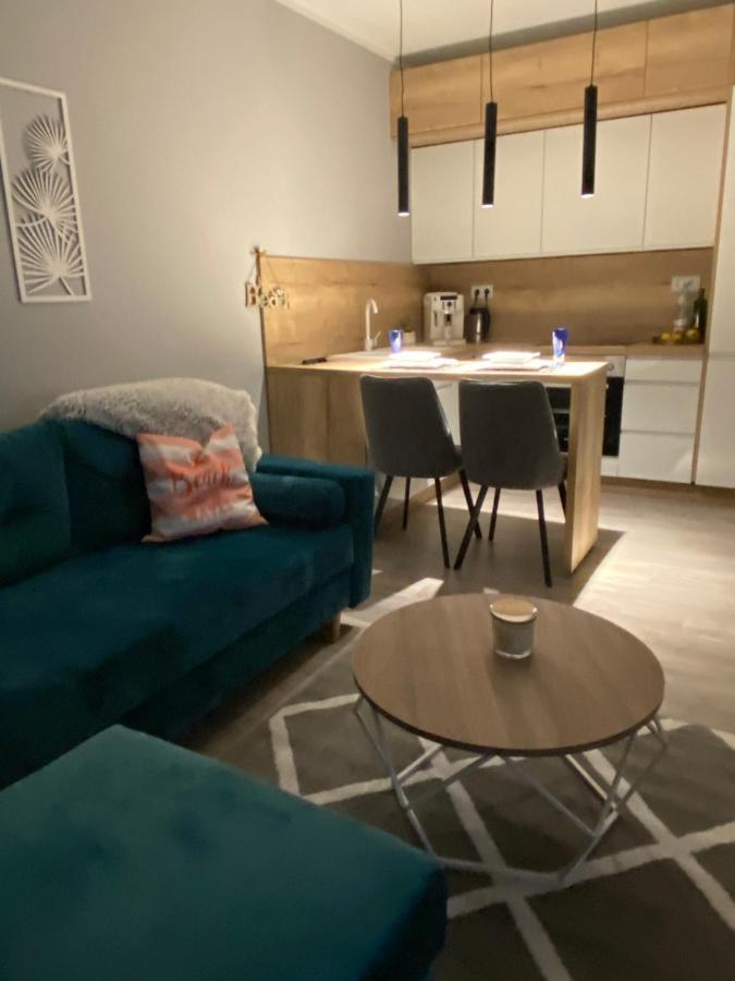 Surf'N Beach Apartament Appartement Dziwnówek Buitenkant foto