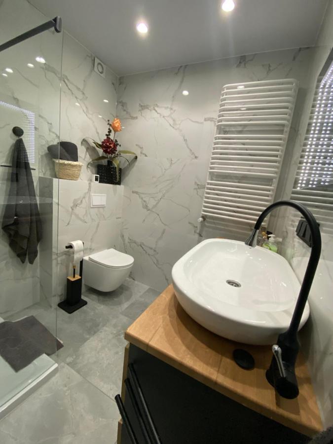 Surf'N Beach Apartament Appartement Dziwnówek Buitenkant foto