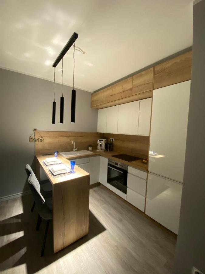 Surf'N Beach Apartament Appartement Dziwnówek Buitenkant foto