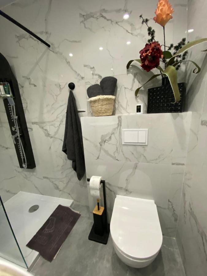 Surf'N Beach Apartament Appartement Dziwnówek Buitenkant foto
