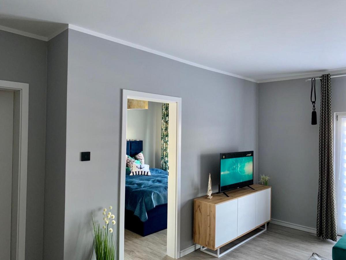 Surf'N Beach Apartament Appartement Dziwnówek Buitenkant foto