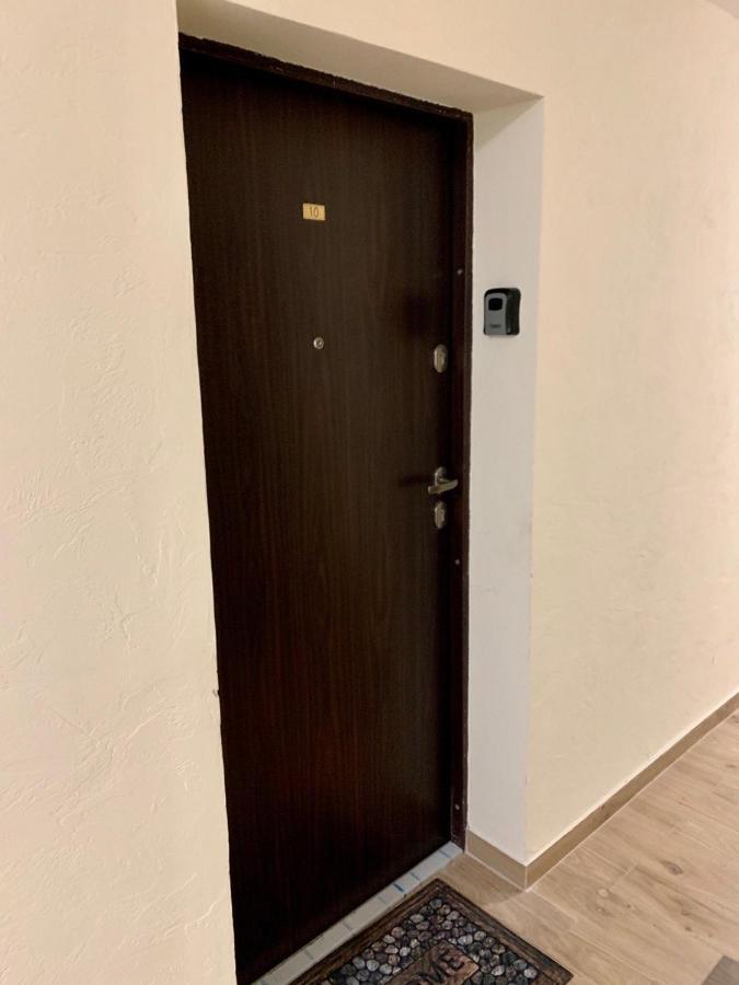 Surf'N Beach Apartament Appartement Dziwnówek Buitenkant foto