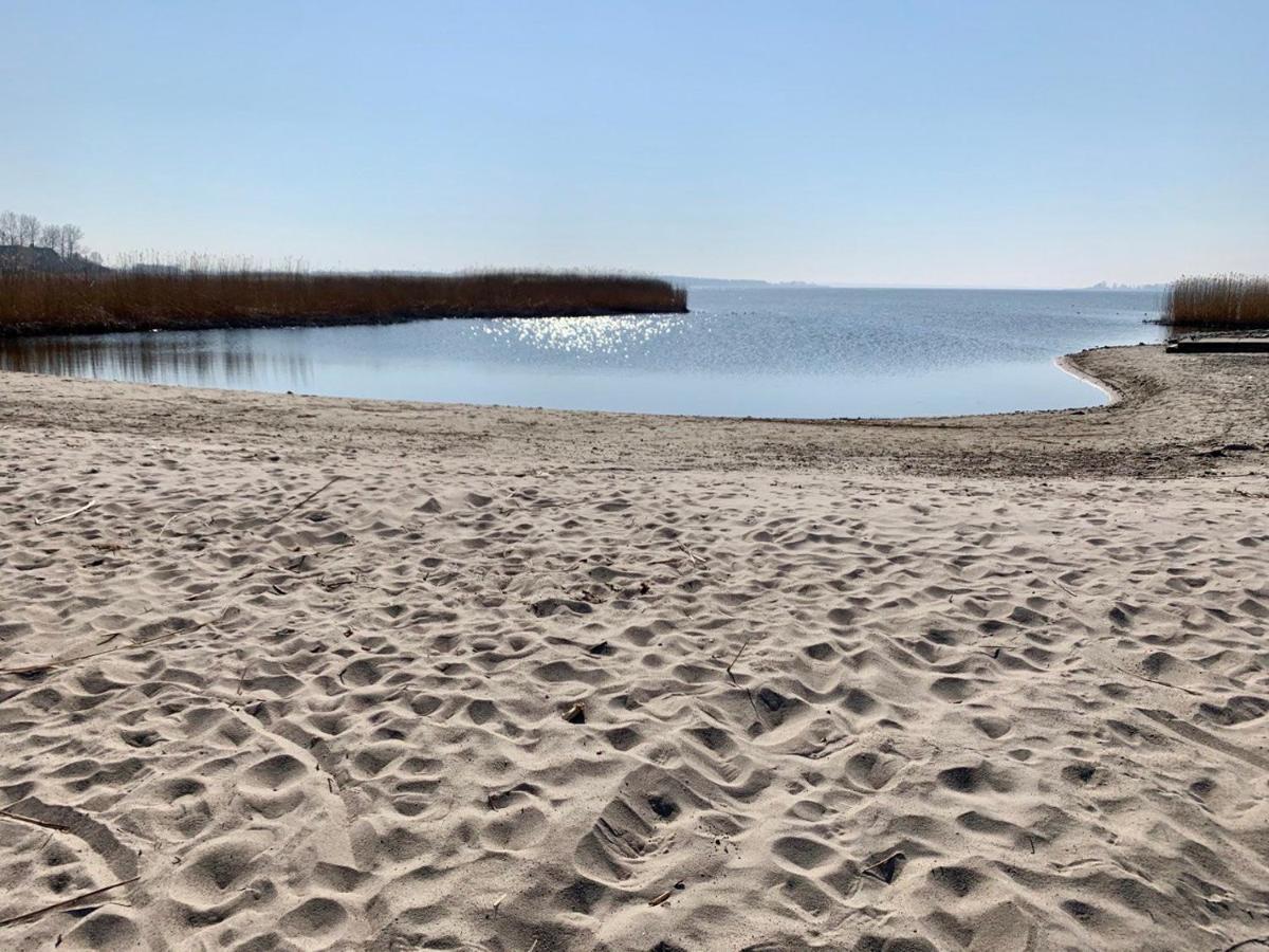Surf'N Beach Apartament Appartement Dziwnówek Buitenkant foto