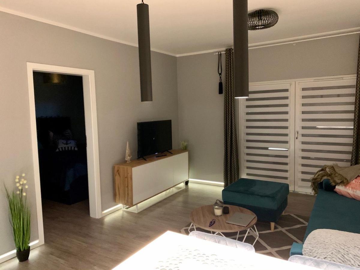 Surf'N Beach Apartament Appartement Dziwnówek Buitenkant foto