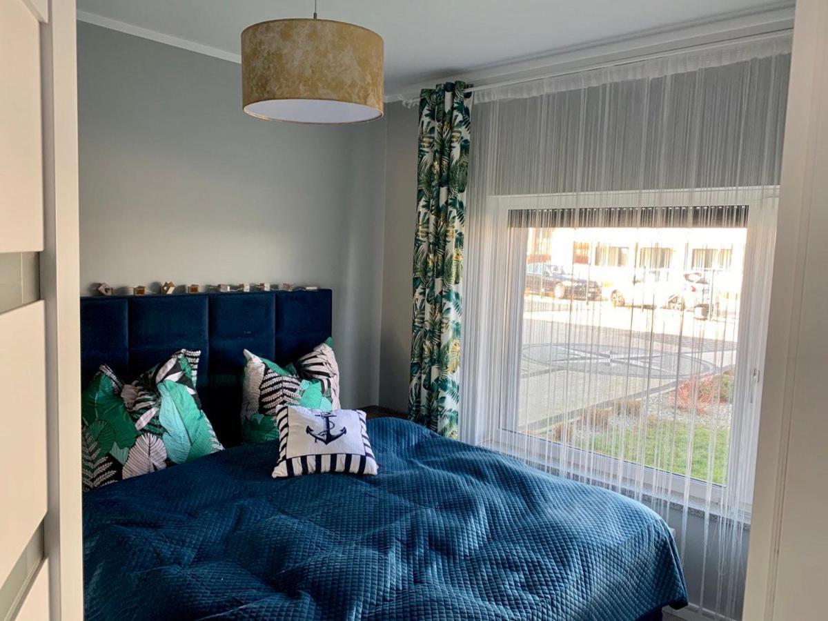 Surf'N Beach Apartament Appartement Dziwnówek Buitenkant foto