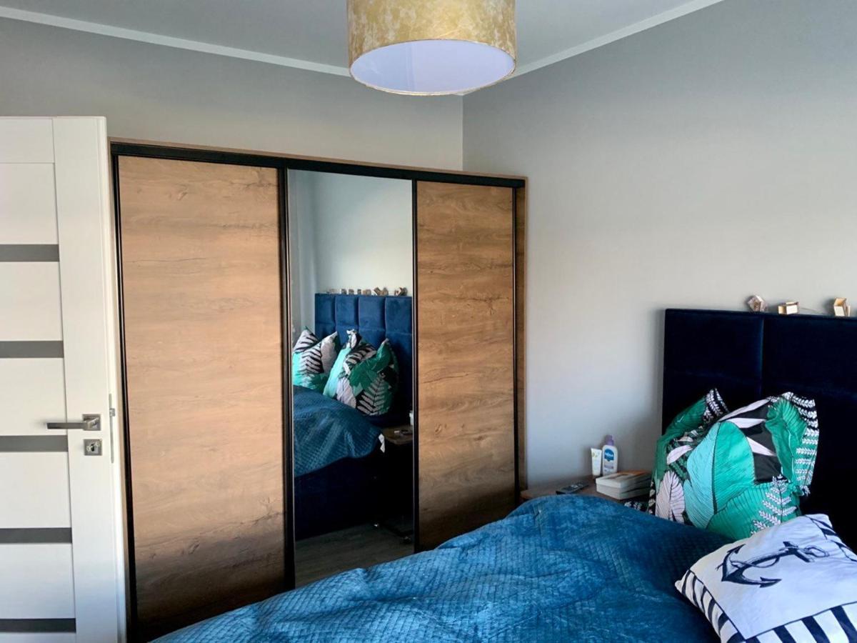 Surf'N Beach Apartament Appartement Dziwnówek Buitenkant foto