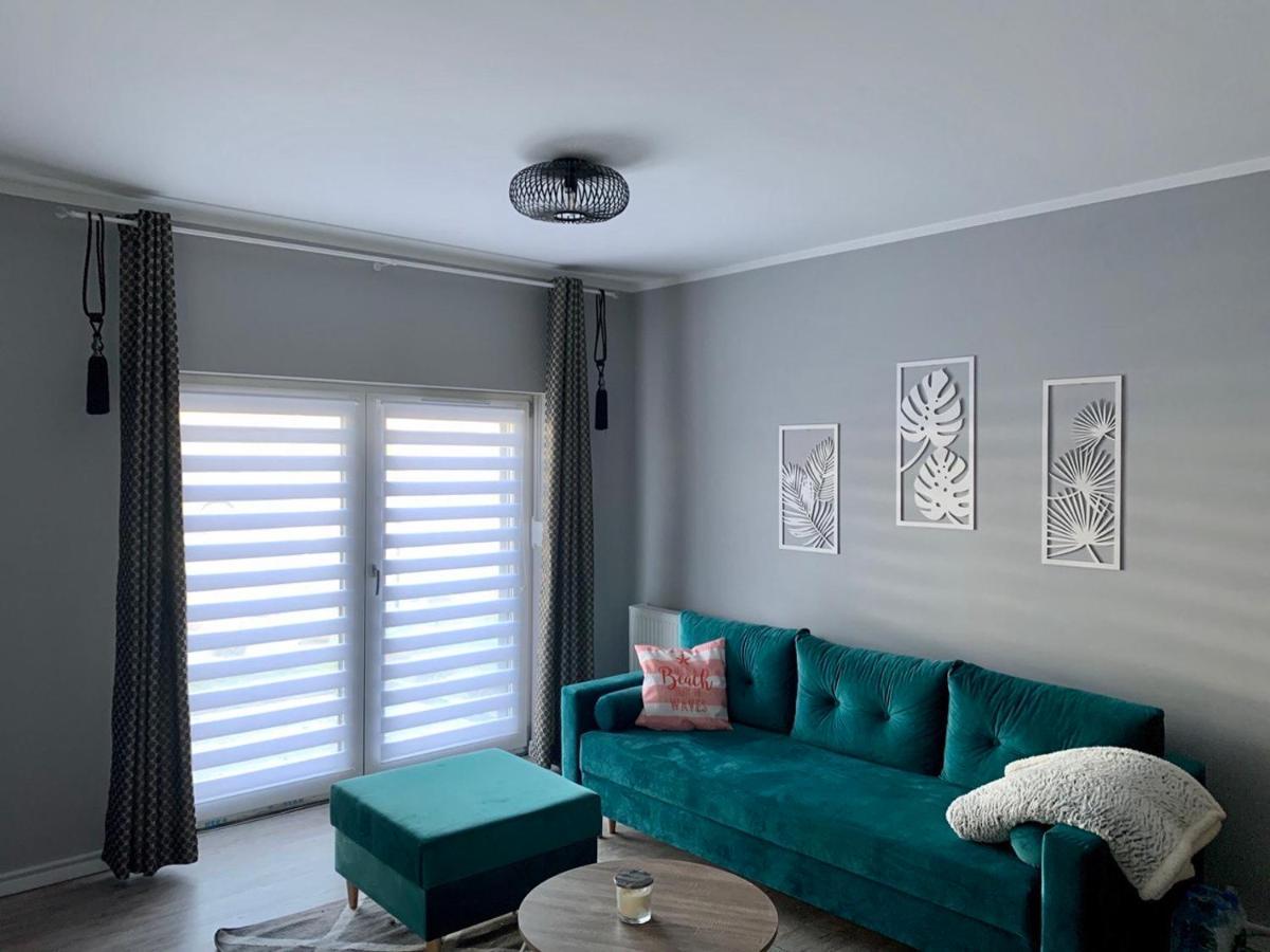 Surf'N Beach Apartament Appartement Dziwnówek Buitenkant foto
