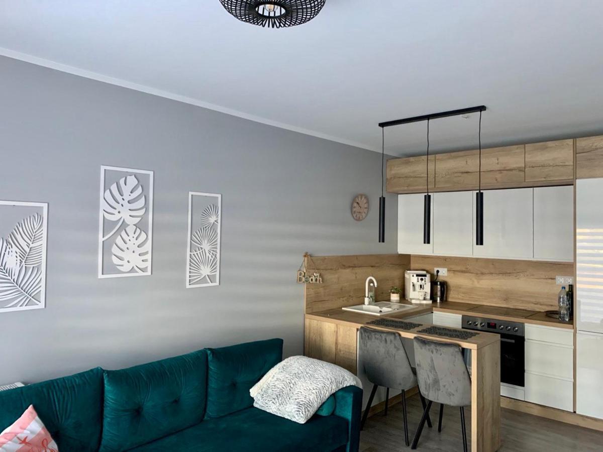 Surf'N Beach Apartament Appartement Dziwnówek Buitenkant foto