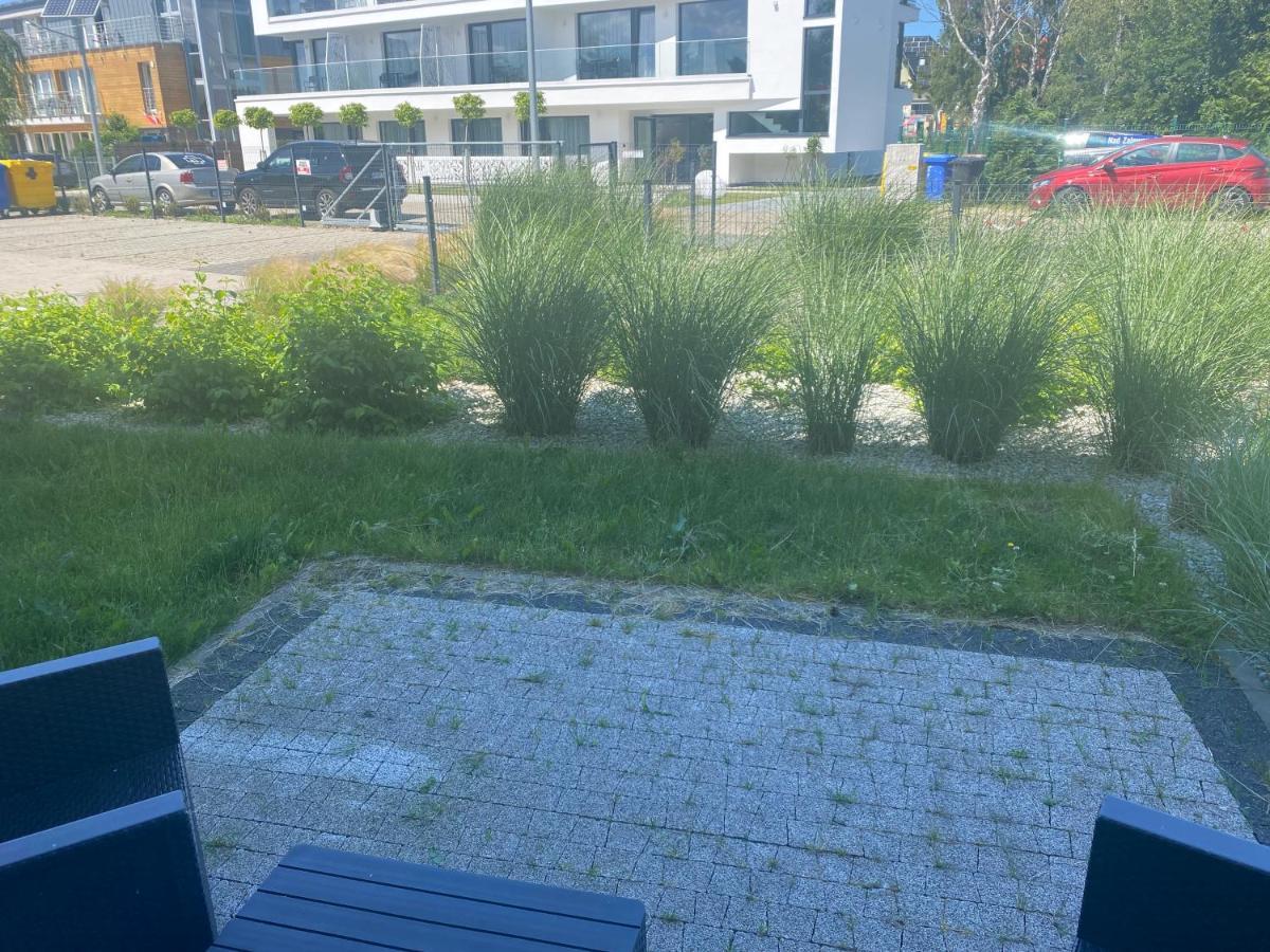 Surf'N Beach Apartament Appartement Dziwnówek Buitenkant foto